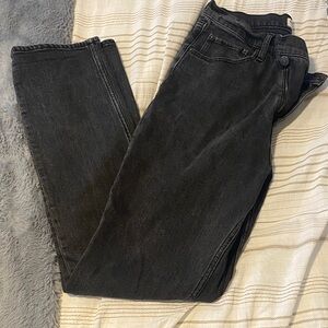 Abercrombie & Fitch Women’s 90s Slim Straight Jeans